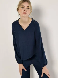 Damen Apricot Pullover & Strickjacken>Damen Pullover