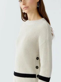 Damen Oui Pullover & Strickjacken><noscript><img width=
