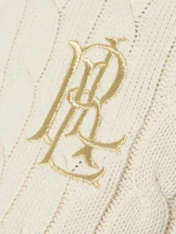 Lauren Ralph Lauren Pullover & Strickjacken<Damen Pullover sand uni