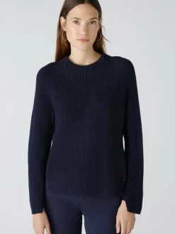 Damen Oui Pullover & Strickjacken>Damen Pullover