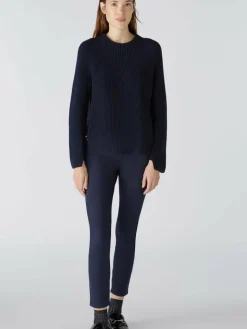 Damen Oui Pullover & Strickjacken><noscript><img width=