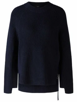Damen Oui Pullover & Strickjacken><noscript><img width=