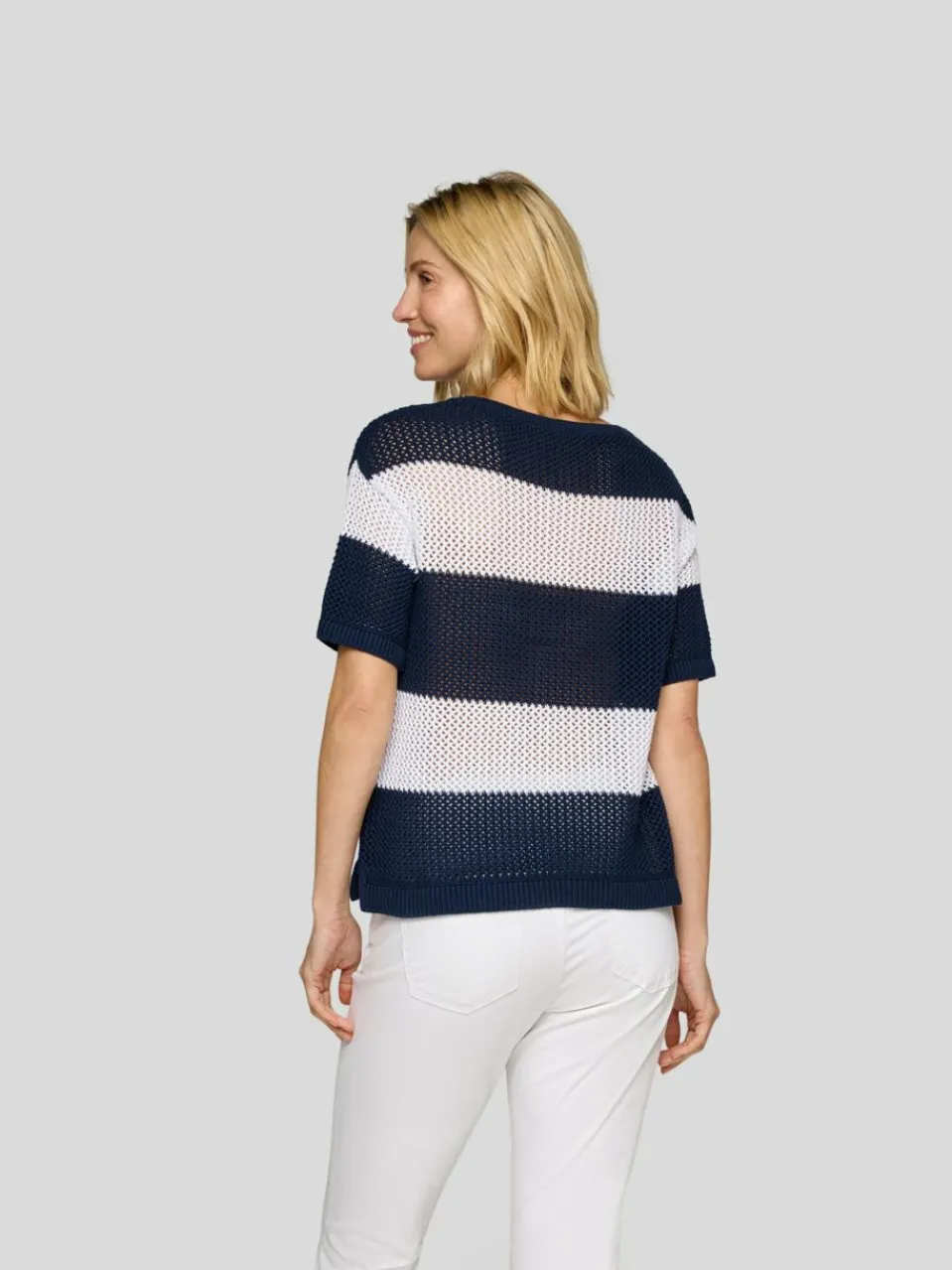 Damen RABE Pullover & Strickjacken>Damen Pullover