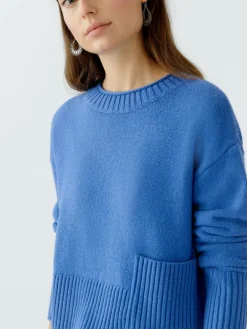 Damen Oui Pullover & Strickjacken><noscript><img width=