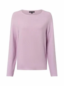 Franco Callegari Pullover & Strickjacken<Damen Pullover flieder uni