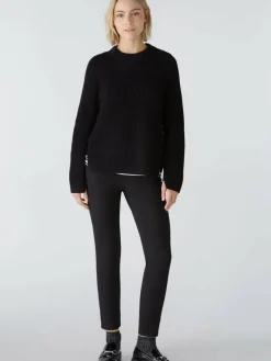 Damen Oui Pullover & Strickjacken><noscript><img width=