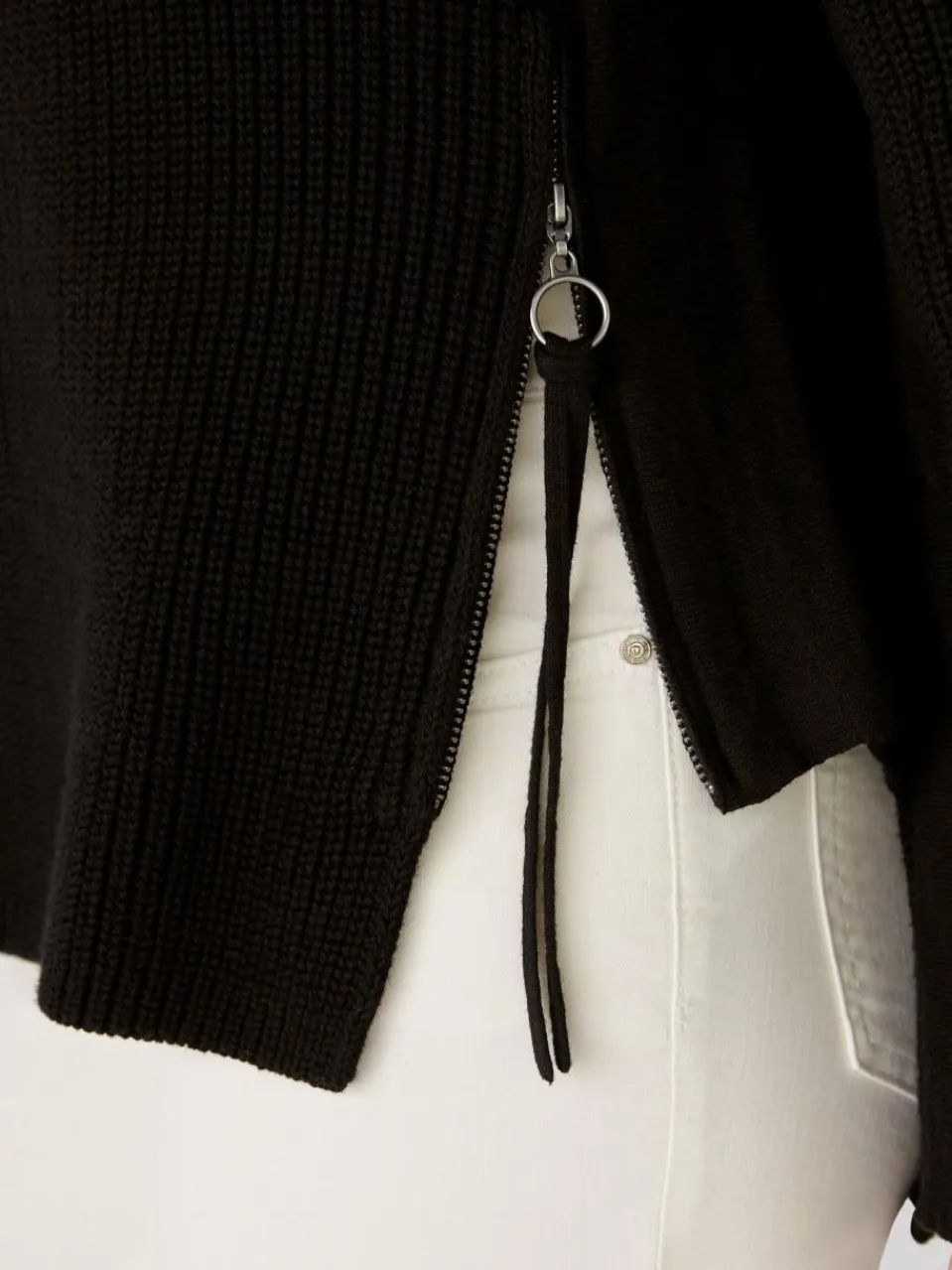 Damen Oui Pullover & Strickjacken>Damen Pullover