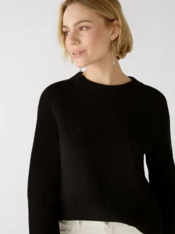 Damen Oui Pullover & Strickjacken><noscript><img width=