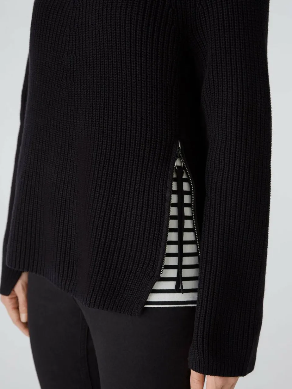 Damen Oui Pullover & Strickjacken>Damen Pullover