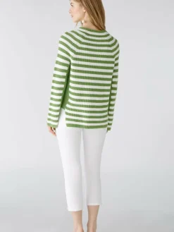 Damen Oui Pullover & Strickjacken>Damen Pullover