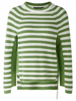 Damen Oui Pullover & Strickjacken><noscript><img width=