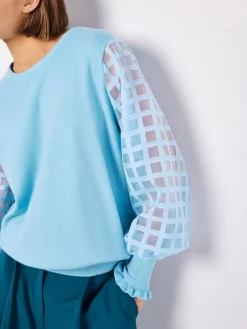 Damen Apricot Pullover & Strickjacken><noscript><img width=