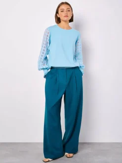 Damen Apricot Pullover & Strickjacken><noscript><img width=