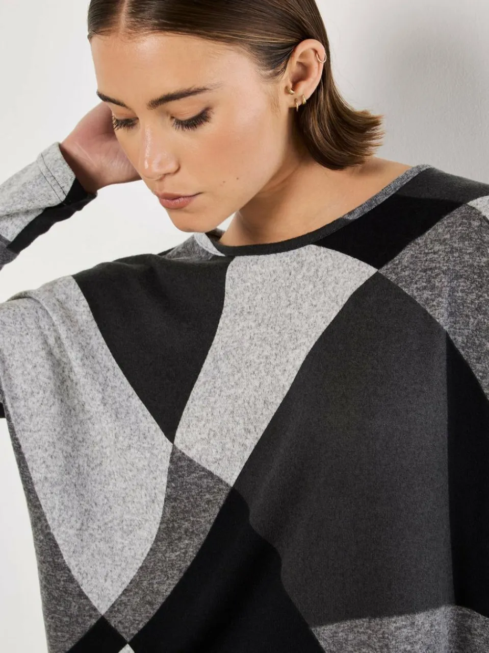 Damen Apricot Pullover & Strickjacken>Damen Pullover