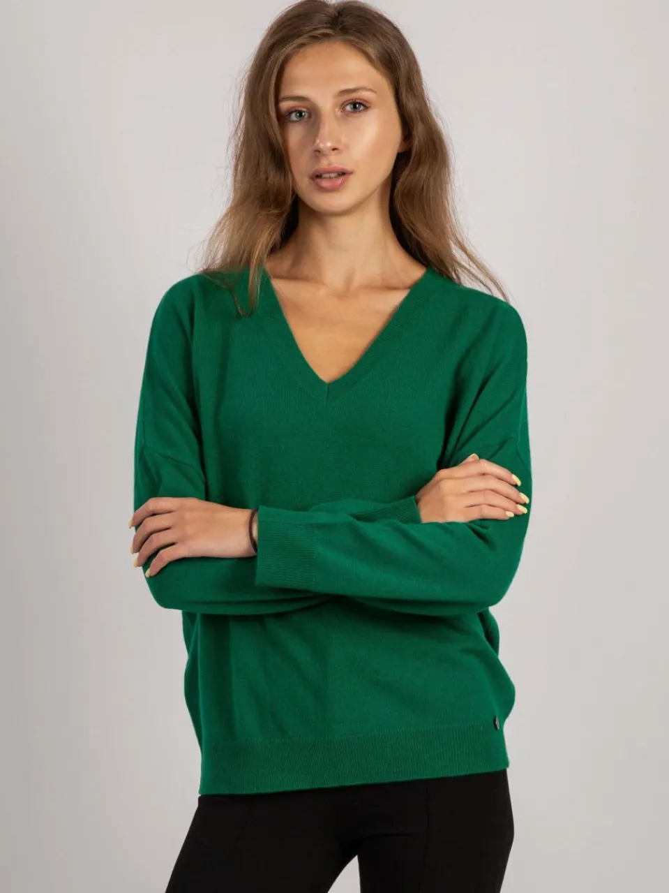 Damen Vicci Germany Pullover & Strickjacken>Damen Pullover