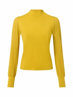 zero Pullover & Strickjacken<Damen Pullover mais uni