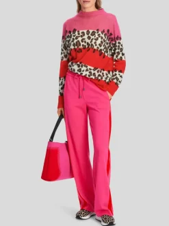 Damen Marc Cain Pullover & Strickjacken>Damen Pullover