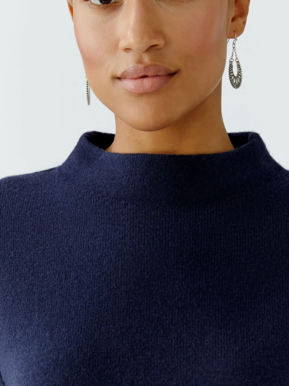 Damen Oui Pullover & Strickjacken>Damen Pullover