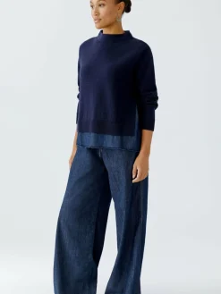 Damen Oui Pullover & Strickjacken><noscript><img width=