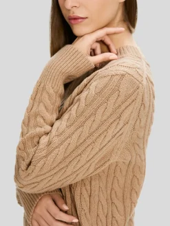 Damen Marc Cain Pullover & Strickjacken><noscript><img width=