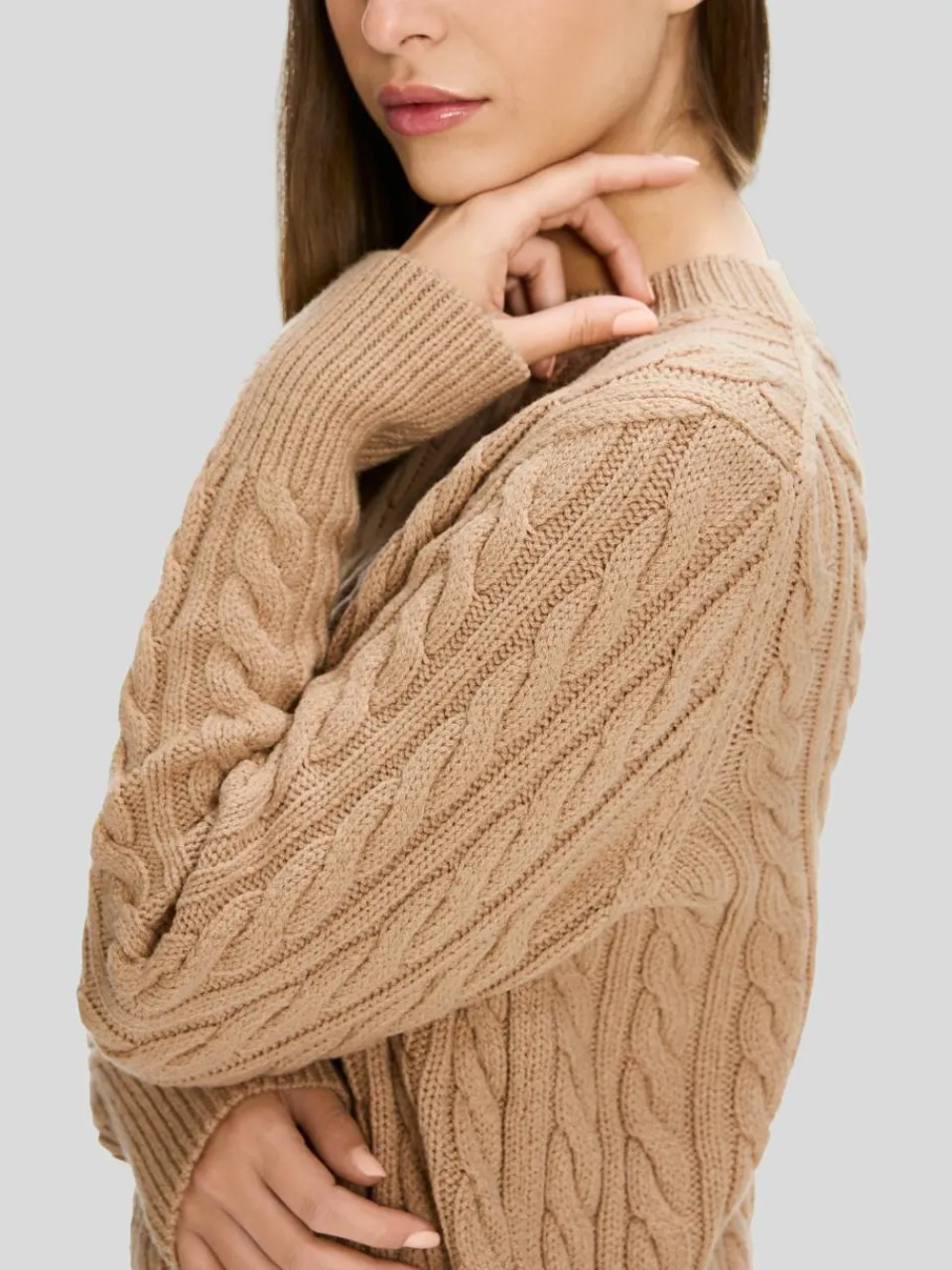 Damen Marc Cain Pullover & Strickjacken>Damen Pullover