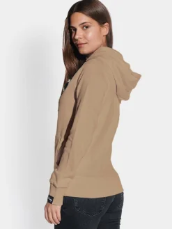 Course Sweatshirts & Sweatjacken<Damen Pullover - Mickey Mouse beige meliert