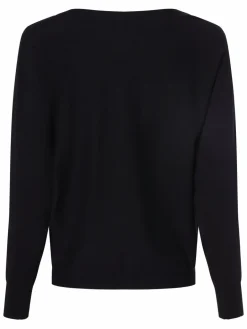 Nümph Pullover & Strickjacken<Damen Pullover - Nudaya marine uni