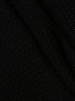 Vila Pullover & Strickjacken<Damen Pullover - VIDalo schwarz uni