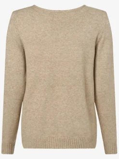 Damen Vila Pullover & Strickjacken>Damen Pullover - VIRil