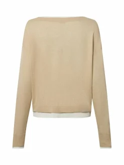 Damen BOSS Pullover & Strickjacken>Damen Pullover mit Alpakaanteil - Femok