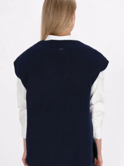 Damen Dreimaster Pullover & Strickjacken><noscript><img width=