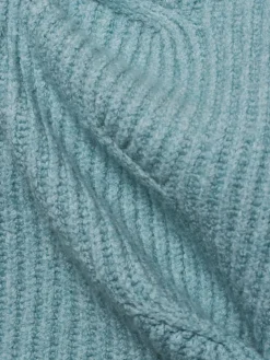 Opus Pullover & Strickjacken<Damen Pullunder - Pipeti hellblau meliert