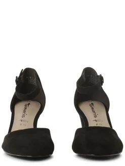 Tamaris Pumps<Damen Pumps schwarz uni
