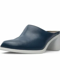 Camper Pumps<Damen Pumps - Meda blau uni