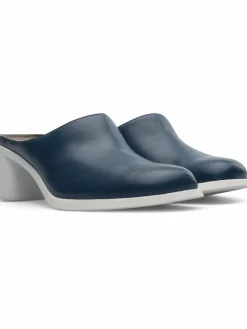 Camper Pumps<Damen Pumps - Meda blau uni