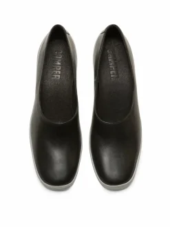 Camper Pumps<Damen Pumps - Upright schwarz uni