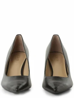Lauren Ralph Lauren Pumps<Damen Pumps aus Leder schwarz uni
