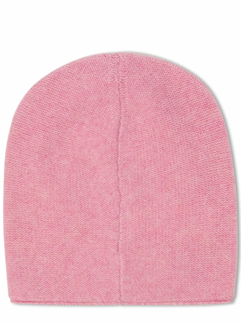 Marie Lund Mützen & Hüte<Damen Pure Cashmere Mütze pink meliert