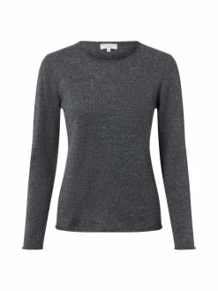 Damen Marie Lund Pullover & Strickjacken>Damen Pure Cashmere Pullover