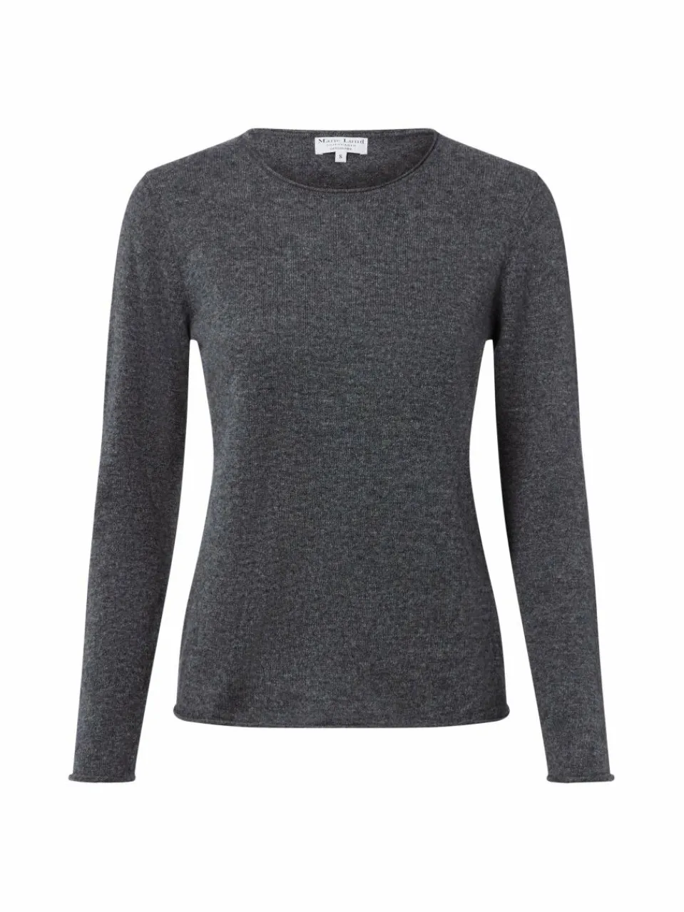 Damen Marie Lund Pullover & Strickjacken>Damen Pure Cashmere Pullover