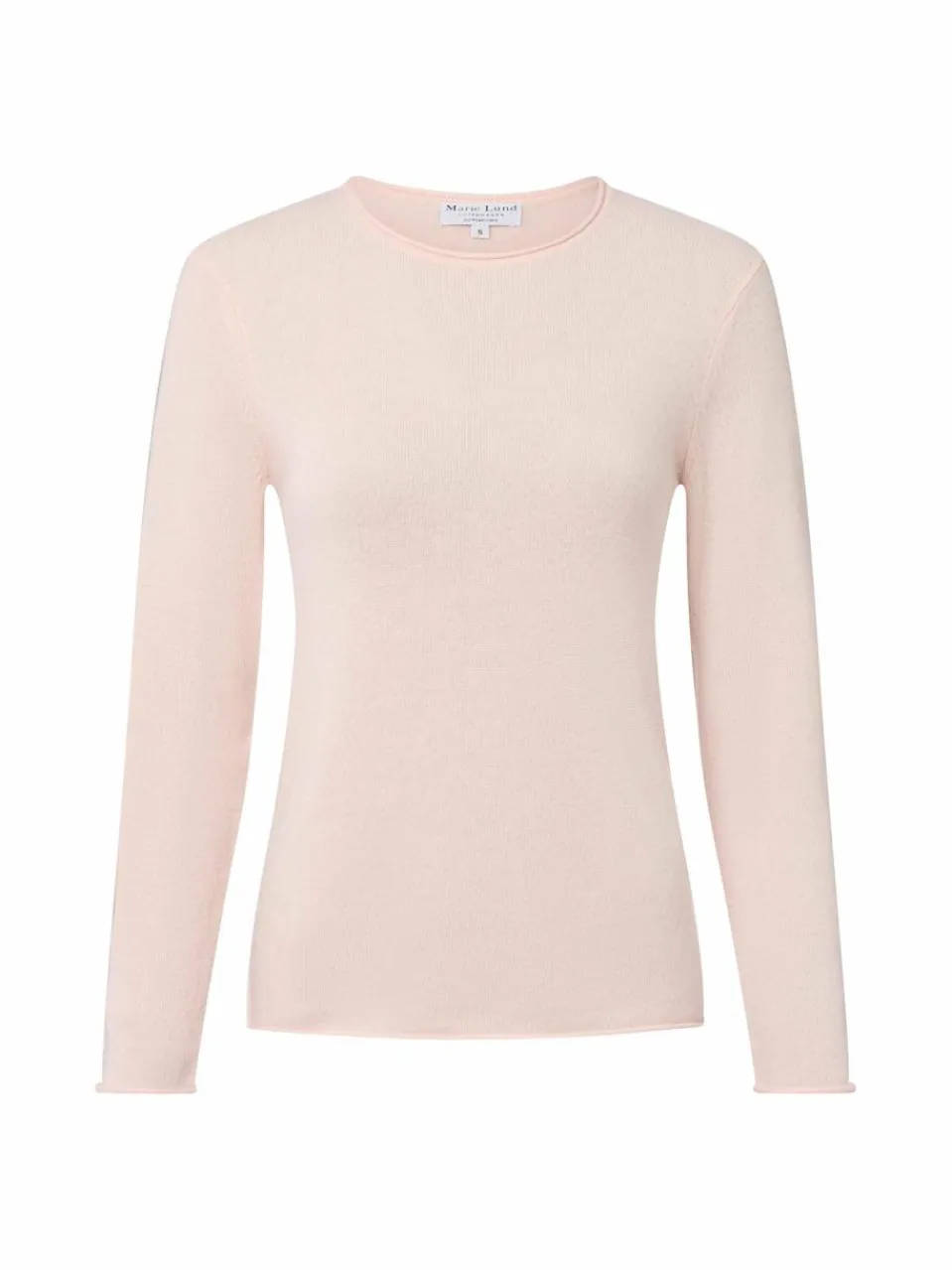 Damen Marie Lund Pullover & Strickjacken>Damen Pure Cashmere Pullover