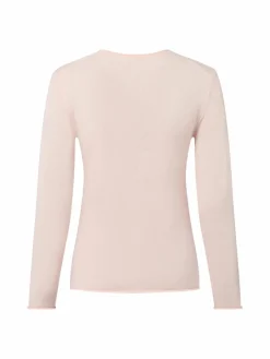 Damen Marie Lund Pullover & Strickjacken>Damen Pure Cashmere Pullover