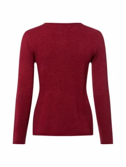 Damen Marie Lund Pullover & Strickjacken>Damen Pure Cashmere Pullover