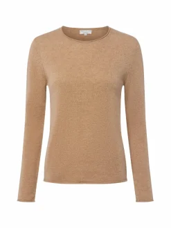 Damen Marie Lund Pullover & Strickjacken>Damen Pure Cashmere Pullover
