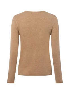 Damen Marie Lund Pullover & Strickjacken>Damen Pure Cashmere Pullover
