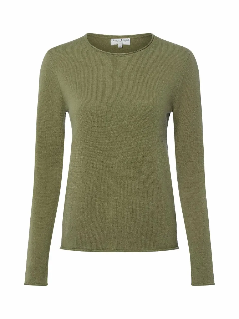 Damen Marie Lund Pullover & Strickjacken>Damen Pure Cashmere Pullover