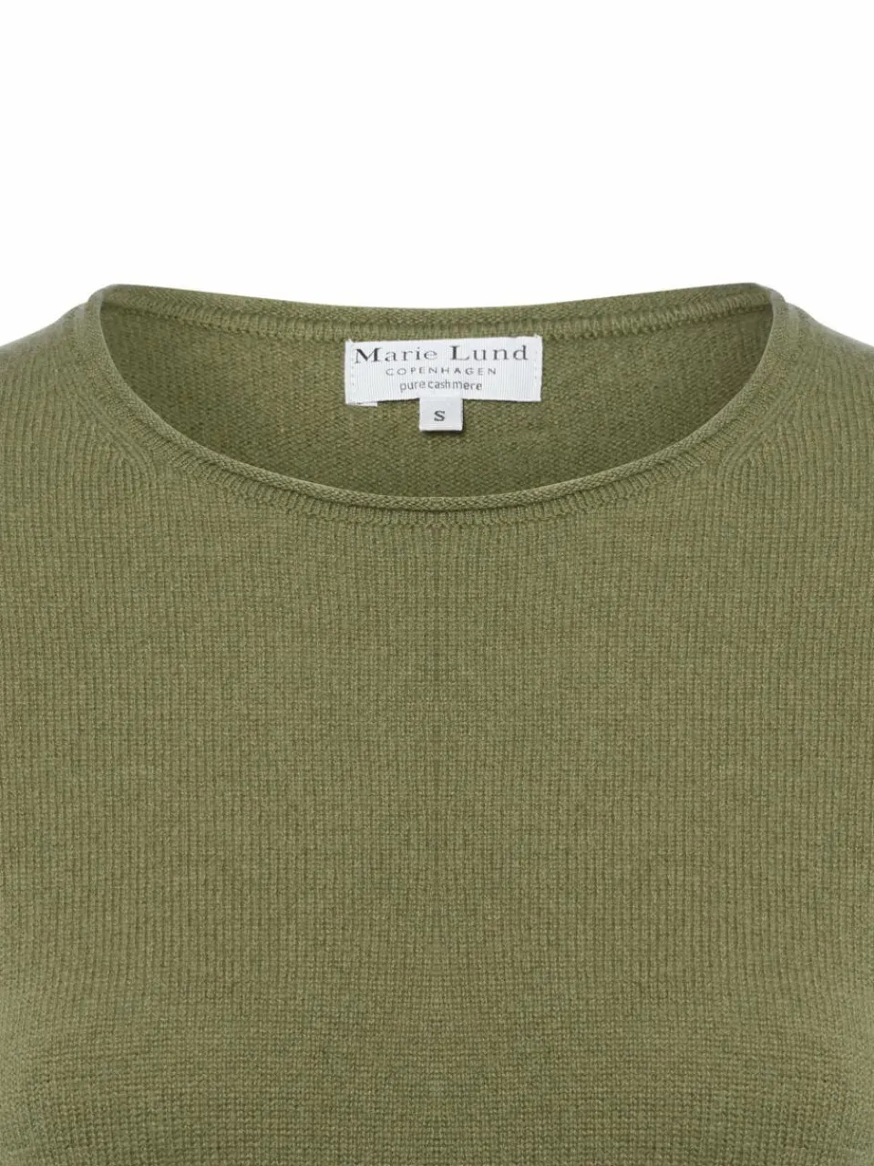 Damen Marie Lund Pullover & Strickjacken>Damen Pure Cashmere Pullover