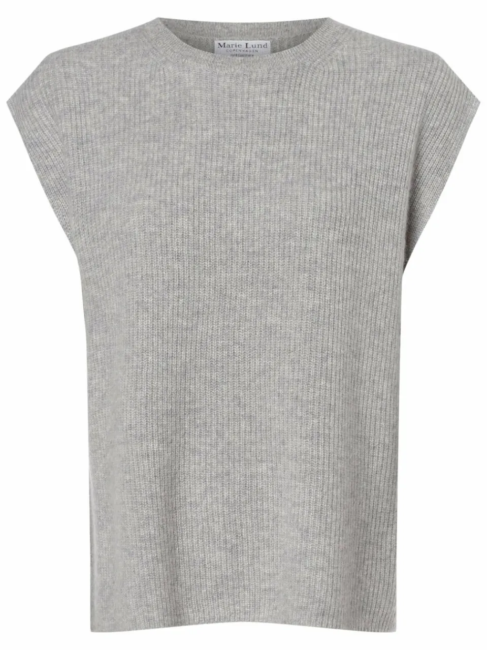 Damen Marie Lund Pullover & Strickjacken>Damen Pure Cashmere Pullunder