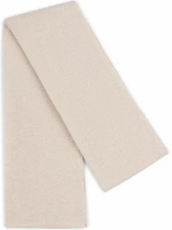 Marie Lund Schals & Tücher<Damen Pure Cashmere Schal sand meliert
