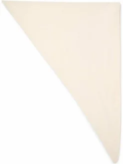 Marie Lund Schals & Tücher<Damen Pure Cashmere Schal ecru uni